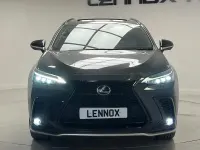 Used Lexus NX450h+ Sport Line 2022 Black SUV