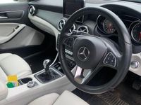 Used Mercedes GLA200 SE 136 HP (100 kW) 2017 Grey SUV