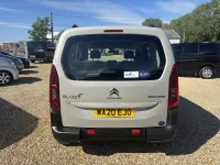 Used Citroën e-Berlingo Flair 2020 Beige