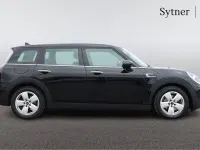 Used Mini Cooper Clubman Classic 136 HP (100 kW) 2020 Black Estate