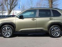 Used Subaru Forester 2025 Green SUV