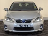 used Lexus CT200h 1.8 SE-I 5dr CVT Auto