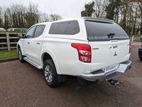 used Mitsubishi L200 DI-D DC Warrior