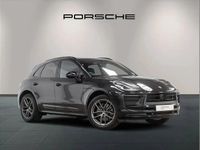 Used Porsche Macan 261 HP (191 kW) 2022 Black SUV