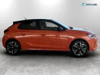 Usado Vauxhall Corsa-e 100 kW (136 HP) 2022 Laranja Citadino