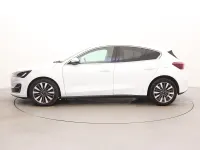 Used Ford Focus Titanium 125 HP (91 kW) 2023 White Hatchback