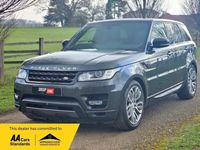 used Land Rover Range Rover Sport 3.0 SDV6 [306] HSE Dynamic 5dr Auto