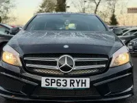 Used Mercedes A220 AMG 170 HP (125 kW) 2013 Hatchback