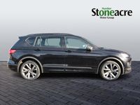 Used Seat Tarraco FR Sport 150 HP (110 kW) 2022 Black SUV