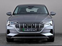 Used Audi e-tron Comfort 230 kW (313 HP) 2022 Grey SUV