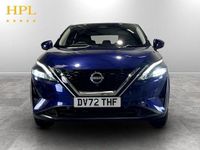 Used Nissan Qashqai Acenta Premium 140 HP (102 kW) 2022 Blue SUV