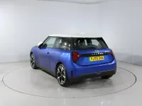 New Mini Cooper Exclusive 135 kW (184 HP) 2026 Blue Hatchback