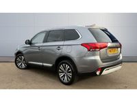 used Mitsubishi Outlander 2.0 Exceed 5dr CVT