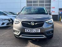 used Vauxhall Crossland X 1.2 [83] Elite 5dr