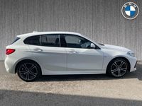 used BMW 118 1 Series i M Sport 5dr Hatchback