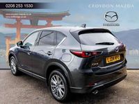 used Mazda CX-5 2.0 e-Skyactiv G MHEV Takumi 5dr