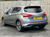 used Nissan Pulsar 1.2 DiG-T N-Connecta 5dr
