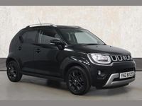 Used Suzuki Ignis SZ5 83 HP (61 kW) 2022 Black SUV