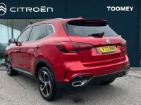 Used MG HS Trophy 160 HP (117 kW) 2023 Red SUV