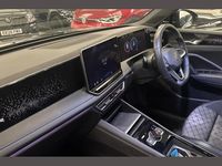 Used VW Tiguan R-line 147 HP (108 kW) 2024 Black SUV