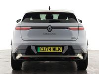 New Renault Megane E-Tech Iconic 160 kW (218 HP) 2025 Grey  Hatchback