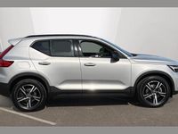 Used Volvo XC40 Plus 197 HP (144 kW) 2023 Silver SUV
