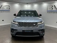 Used Land Rover Range Rover Velar R-Dynamic 300 HP (220 kW) 2018 Blue SUV