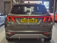 Used Hyundai Tucson Ultimate 150 HP (110 kW) 2022 Grey SUV