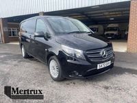 Used Mercedes Vito Premium 2022 Black Van