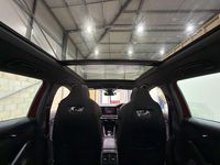 Used Skoda Octavia vRS 2022 Red Estate