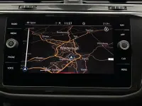 Used VW Tiguan Elegance 245 HP (180 kW) 2023 Blue SUV