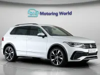 Used VW Tiguan R-line 242 HP (177 kW) 2023 SUV