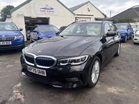 Used BMW 318 Comfort Edition 2020 Black Estate