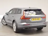 Used Volvo V60 CC 190 HP (139 kW) 2019 Grey Estate