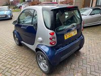 Used Smart ForTwo Coupé 2006 Silver Coupe