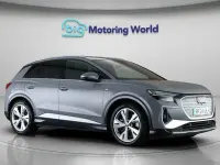 Used Audi Q4 e-tron S-Line 210 kW (286 HP) 2026 SUV
