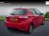 Used Toyota Yaris 111 HP (81 kW) 2020 Hatchback