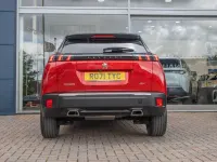 Used Peugeot 2008 GT 129 HP (94 kW) 2021 Red SUV