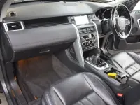 Used Land Rover Discovery Sport HSE 180 HP (132 kW) 2017 Grey SUV