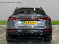 used Audi Q8 e-tron 300kW 55 Quattro 114kWh Launch Edition 5dr Auto