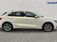 Used Audi A3 Sport 2022 White Hatchback