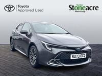 Used Toyota Corolla Design 140 HP (102 kW) 2023 Grey Hatchback