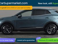 Used Kia Sportage 116 HP (85 kW) 2022 Grey SUV