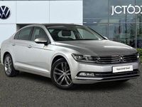 Used VW Passat GT 147 HP (108 kW) 2019 Silver Sedan