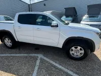 Used VW Amarok Life 2024 White Pickup