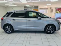 Usado Citroën C4 Flair 130 HP (95 kW) 2019 Cinzento Monovolume