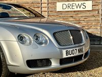 used Bentley Continental GTC 6.0 W12 2dr Auto