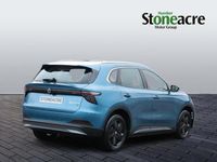New MG MG5 EV SE 125 kW (170 HP) 2025 Blue Estate