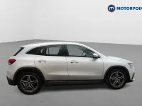 Used Mercedes GLA180 AMG line 2021 Silver SUV