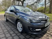 Used Renault Mégane LIMITED 2015 Grey Hatchback